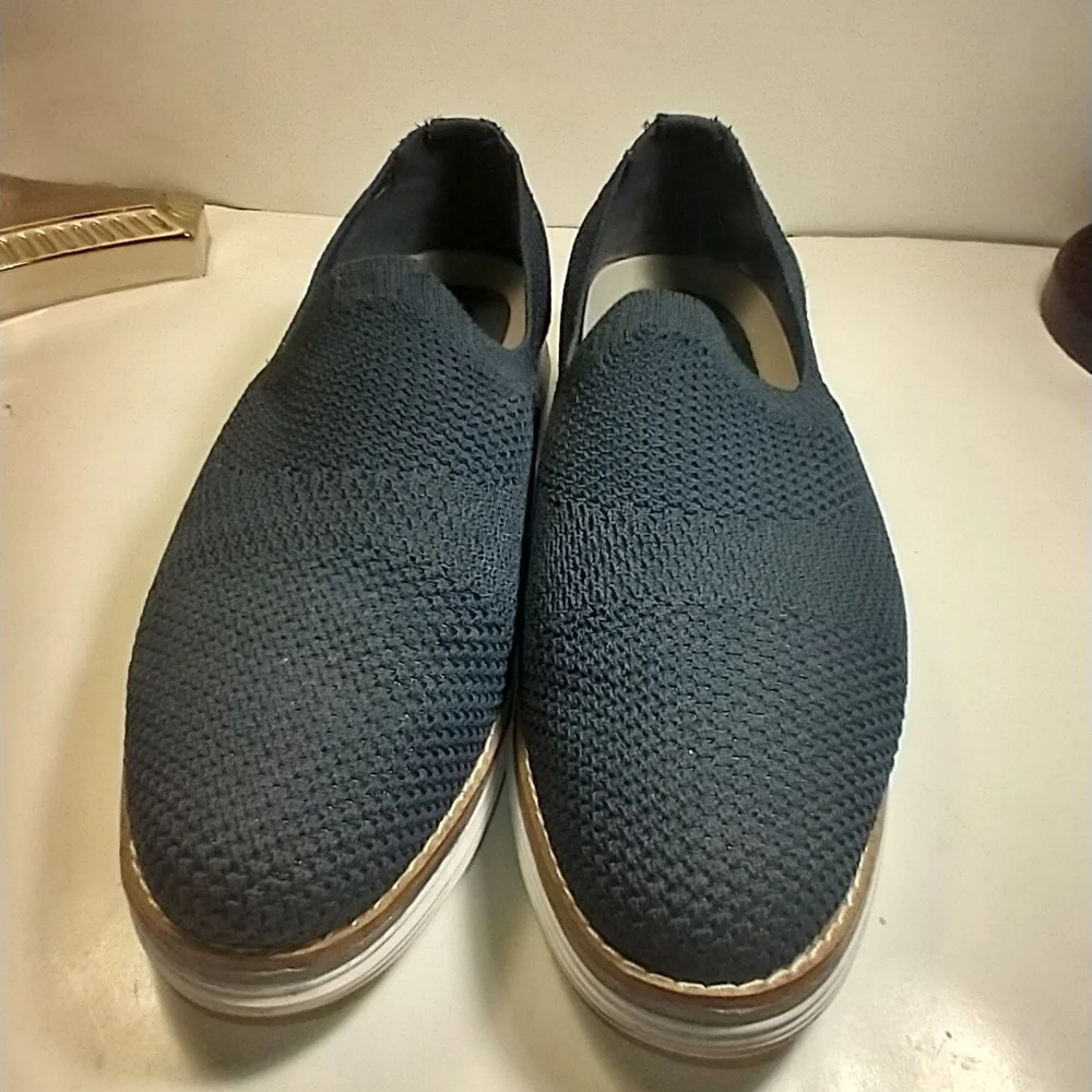 Cole Haan Original Grand Cloudfeel Meridian Loafers Shoes Women's sz 8B.